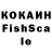 Кокаин Fish Scale Sofia Buzlova